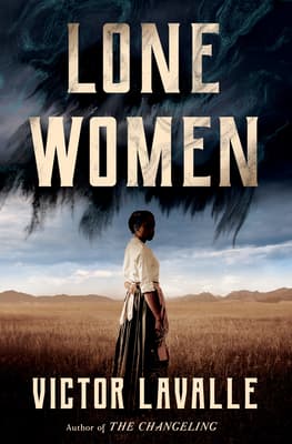 Lone Women book cover