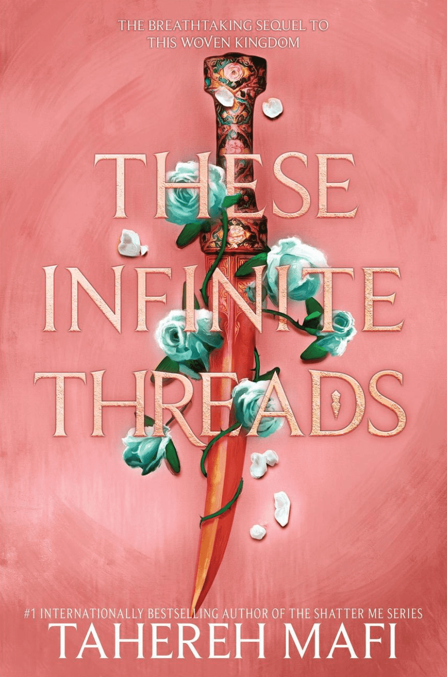 These Infinite Threads book cover