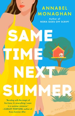 Same Time Next Summer book cover