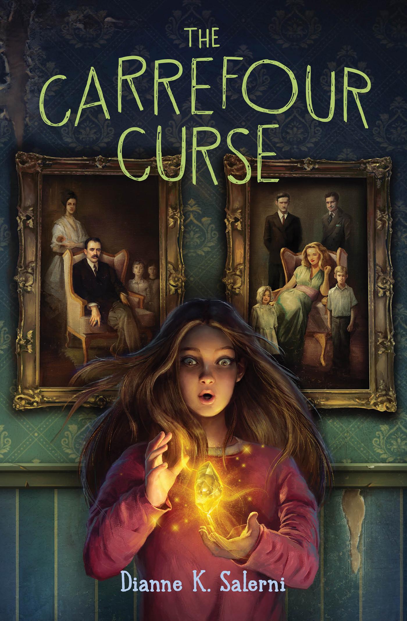 The Carrefour Curse book cover