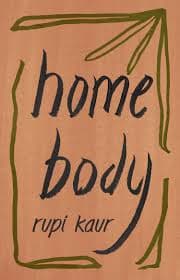 Home Body book cover