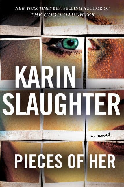 Pieces of Her book cover