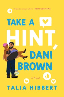 Take a Hint, Dani Brown book cover