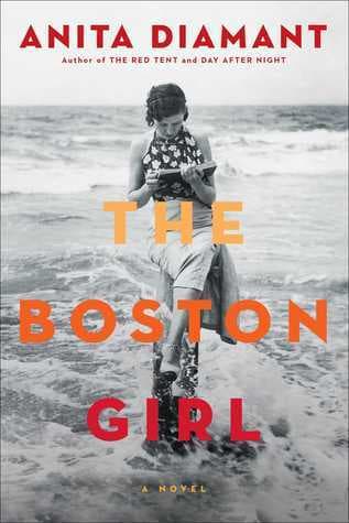 The Boston Girl book cover