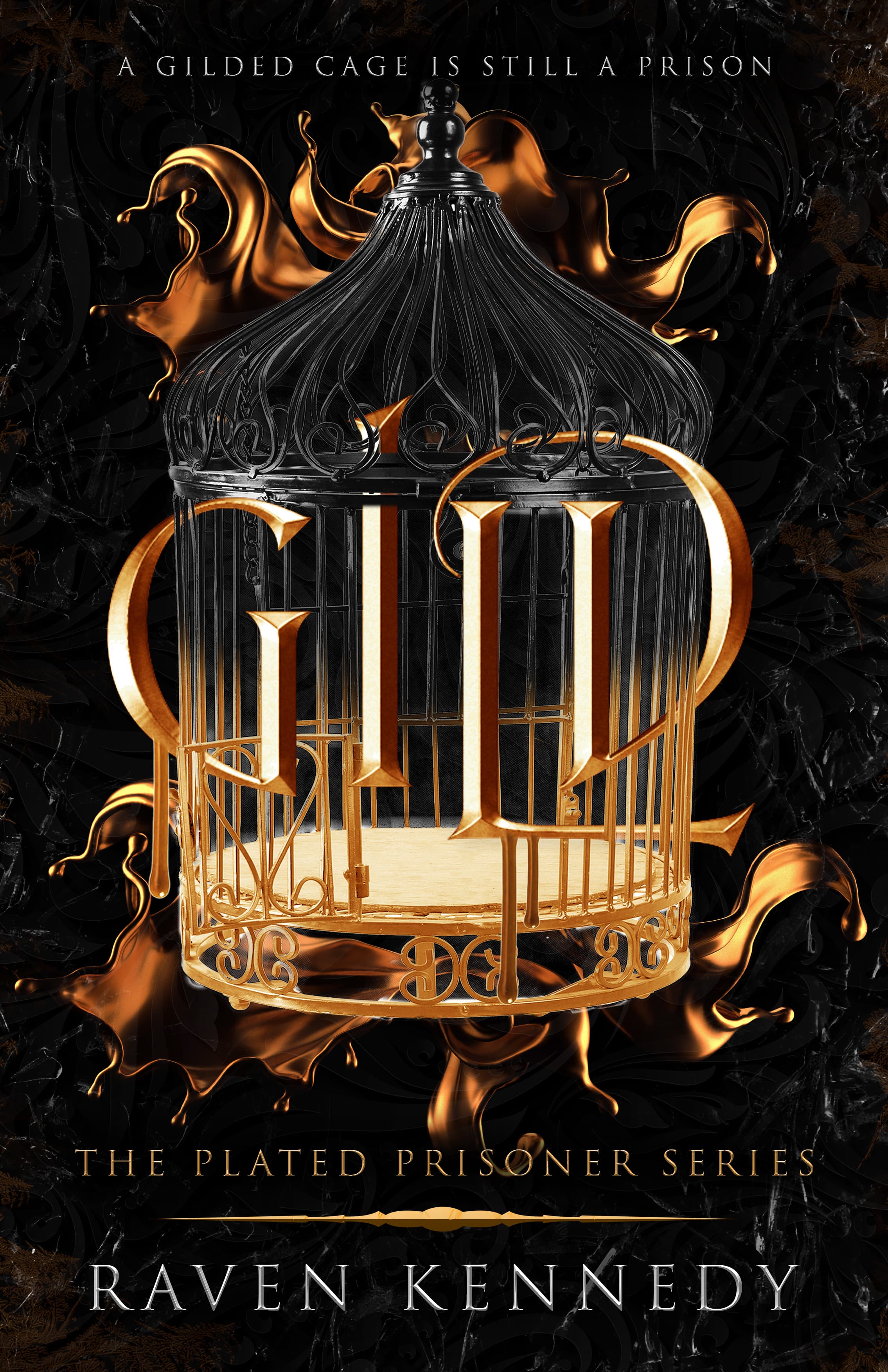 Gild book cover