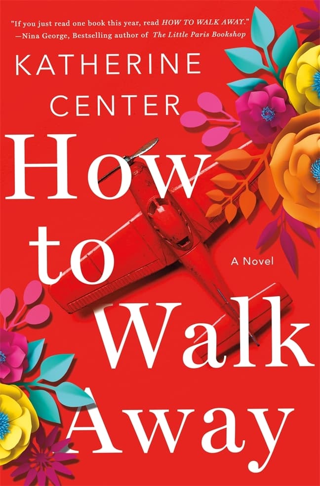 How to Walk Away book cover