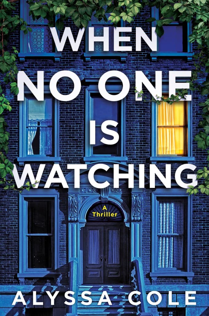 When No One Is Watching book cover