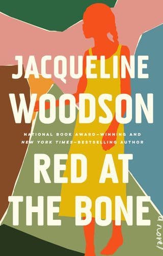 Red at the Bone book cover