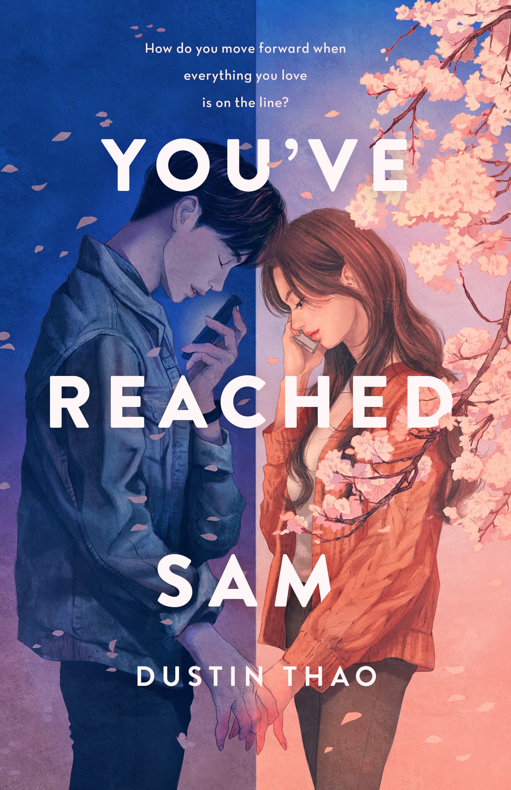 You've Reached Sam book cover