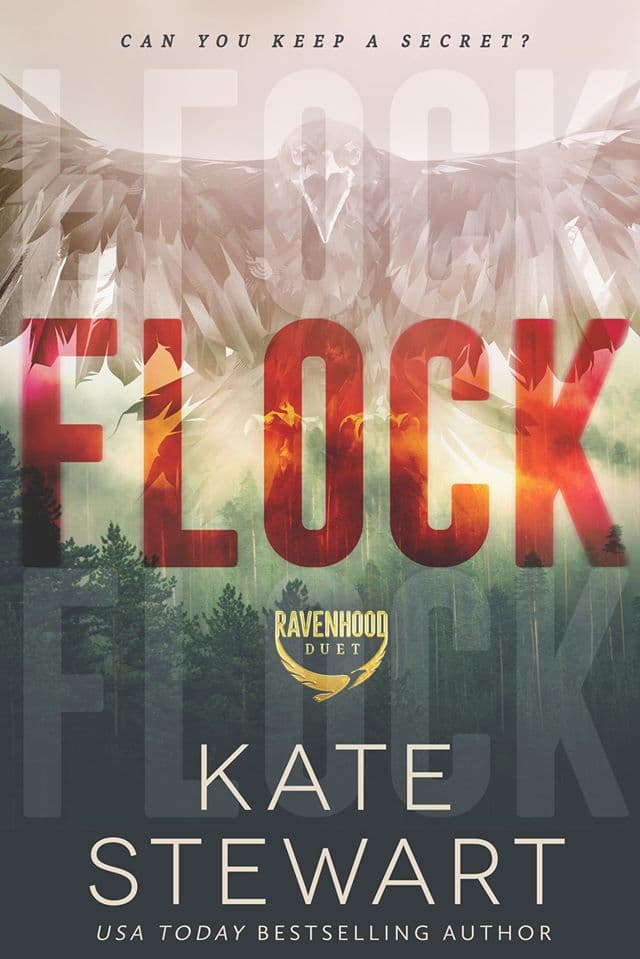 Flock book cover