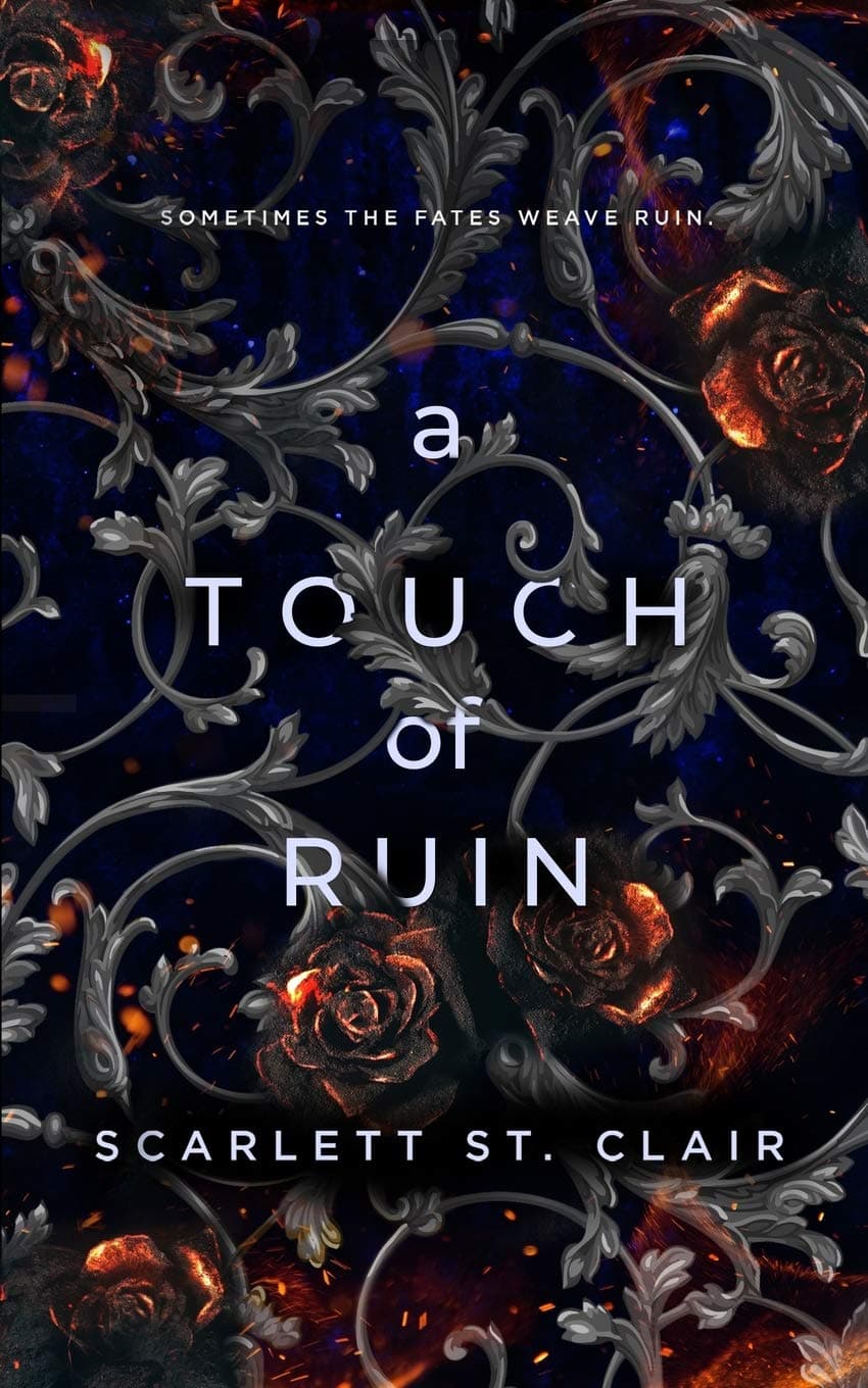 A Touch of Ruin book cover