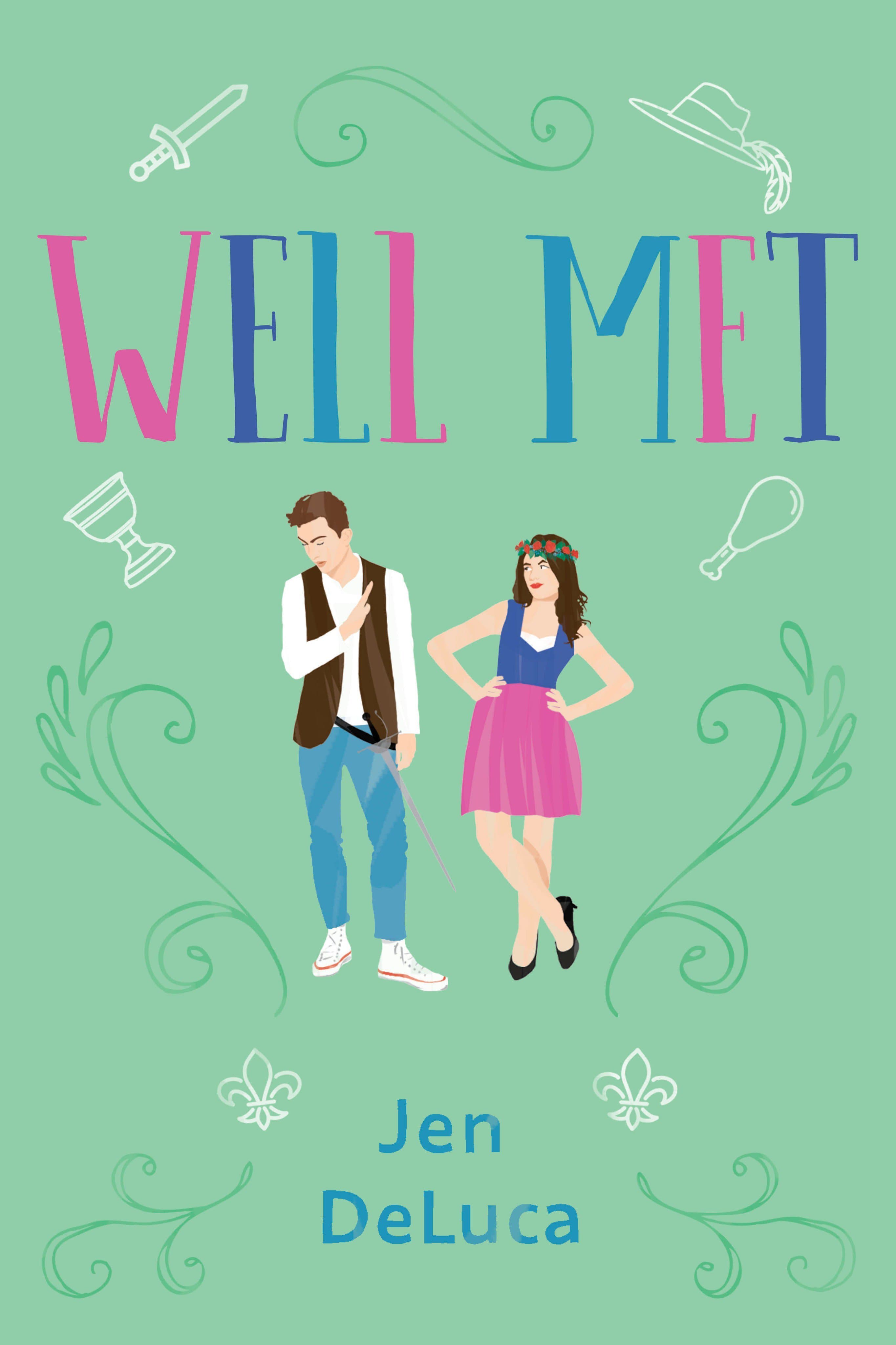 Well Met book cover
