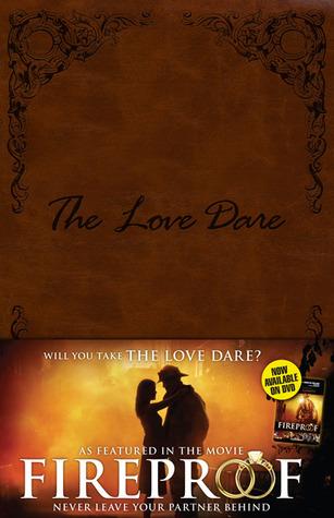 The Love Dare book cover