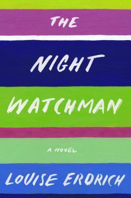 The Night Watchman book cover