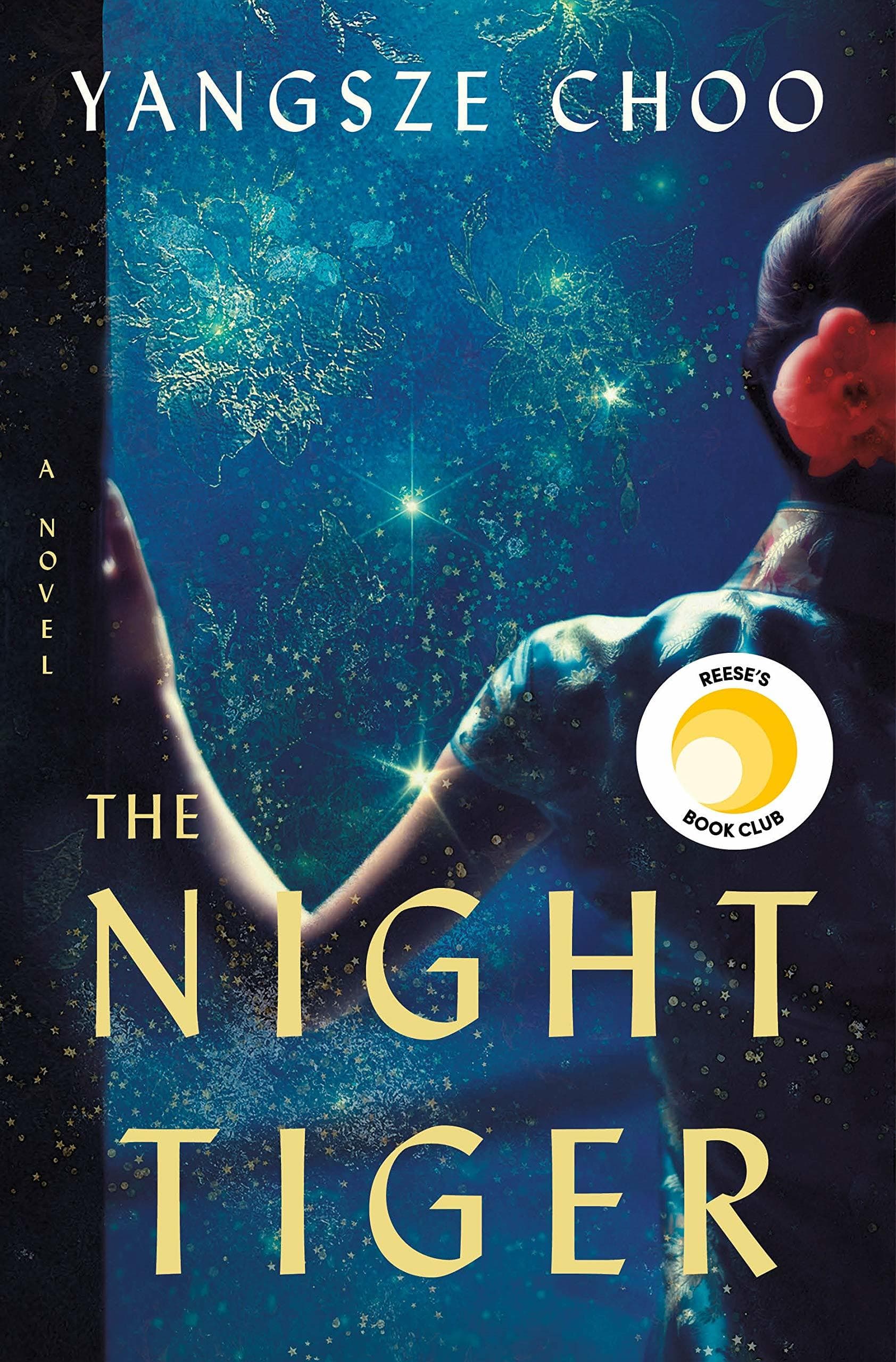 The Night Tiger book cover