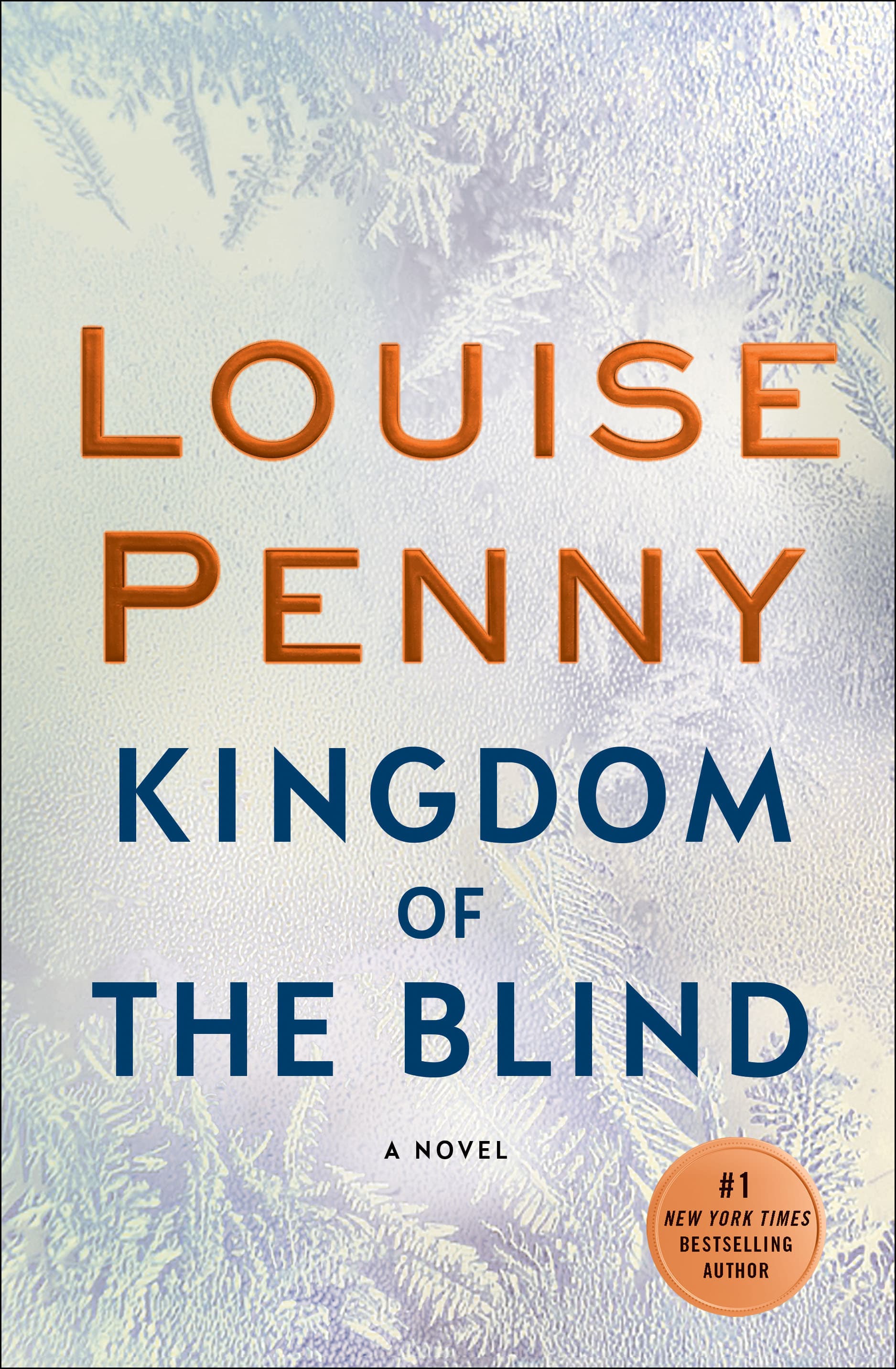 Kingdom of the Blind book cover