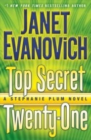 Top Secret Twenty-One book cover