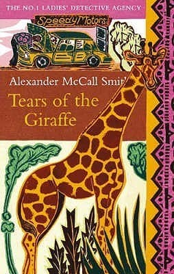 Tears of the Giraffe book cover