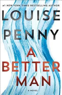 A Better Man book cover