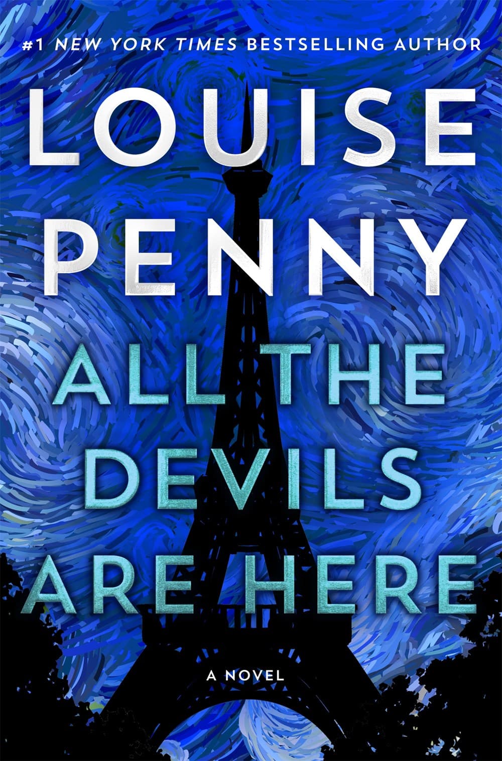 All the Devils Are Here book cover