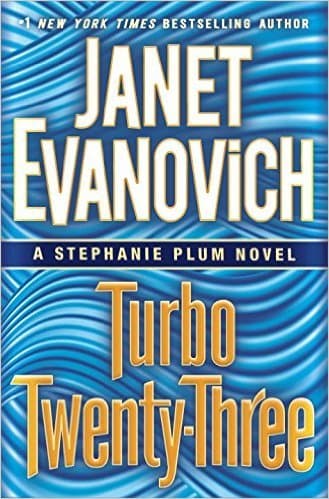Turbo Twenty-Three book cover