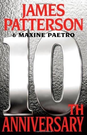 10th Anniversary book cover