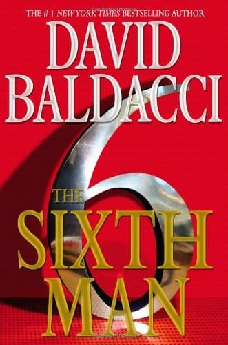 The Sixth Man book cover