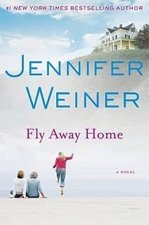 Fly Away Home book cover