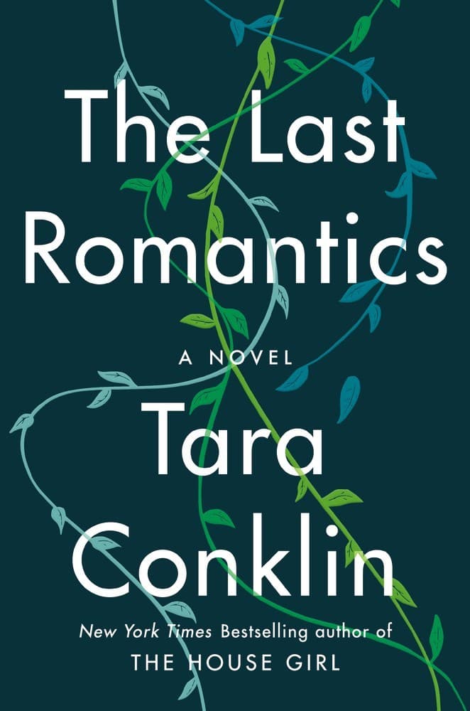 The Last Romantics book cover