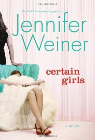 Certain Girls book cover