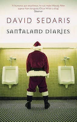SantaLand Diaries book cover