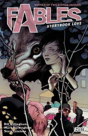 Fables, Vol. 3: Storybook Love