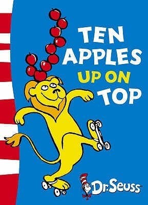Ten Apples Up On Top! book cover