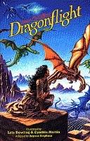 Anne McCaffrey's Dragonflight #1 book cover