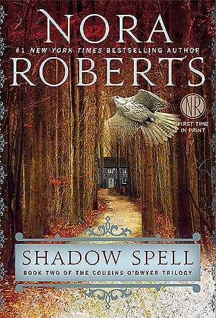 Shadow Spell book cover