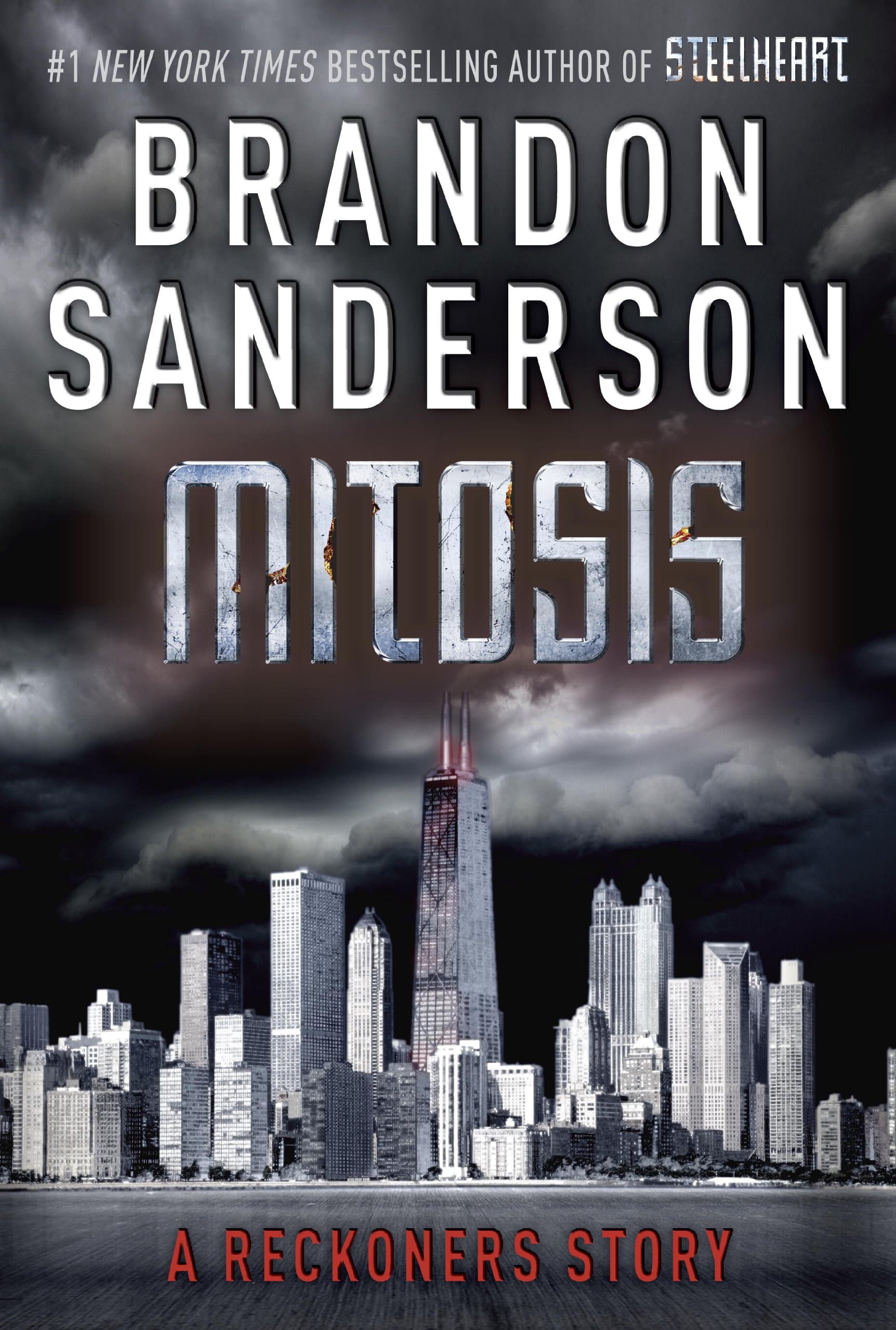 Mitosis book cover
