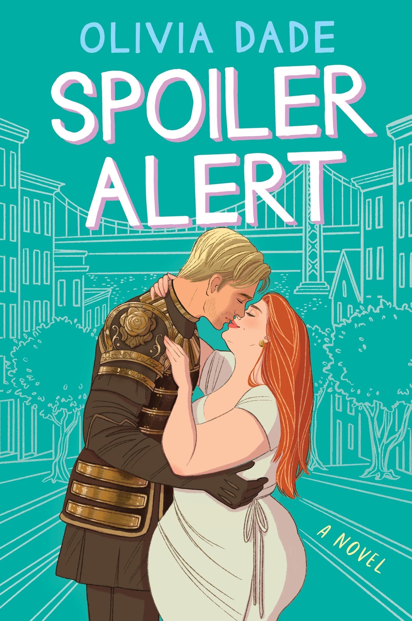 Spoiler Alert book cover