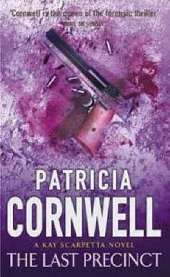 The Last Precinct book cover