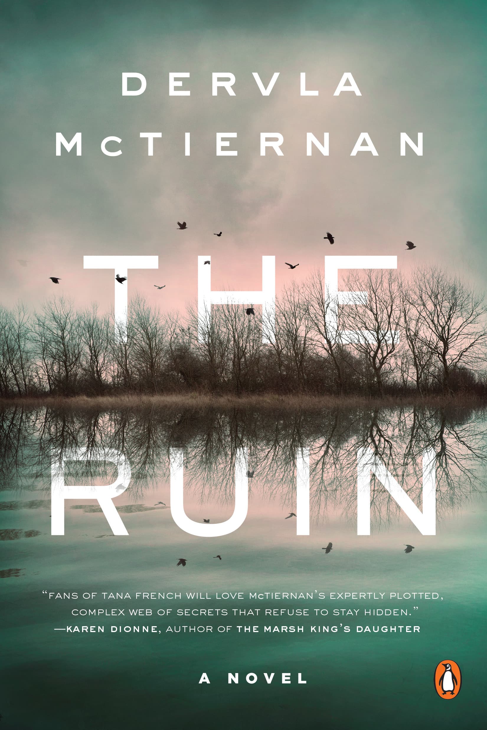 The Ruin book cover