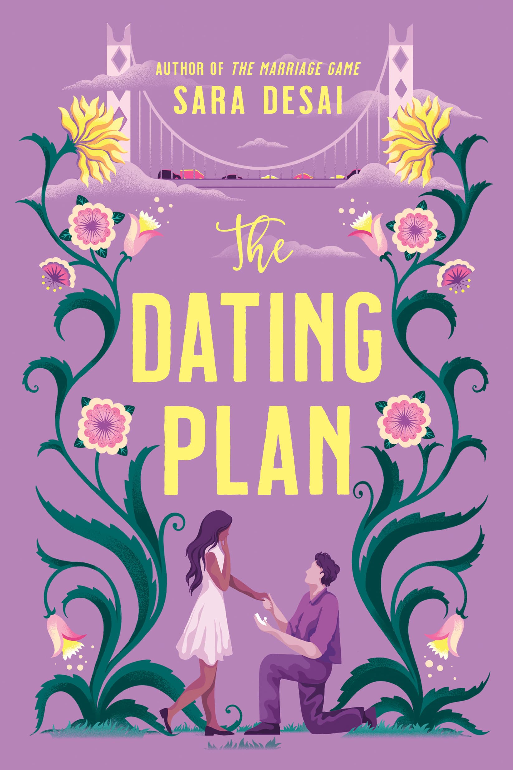 The Dating Plan book cover