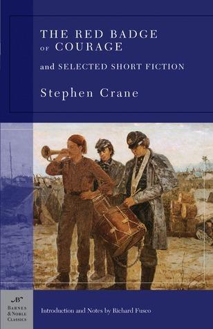 The Red Badge of Courage and Selected Short Fiction book cover