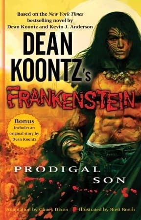 Dean Koontz's Frankenstein, Volume 1: Prodigal Son book cover