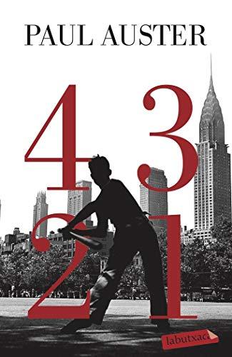 4321 book cover