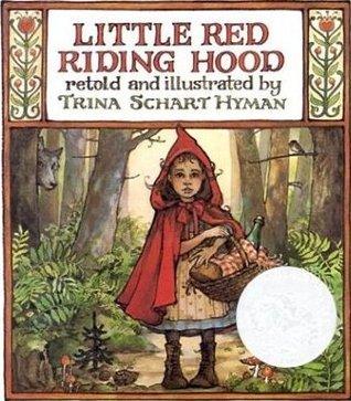 Little Red Riding Hood book cover