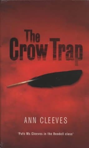 The Crow Trap book cover