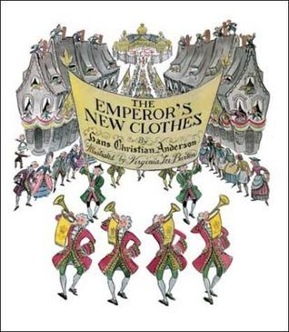 The Emperor's New Clothes book cover