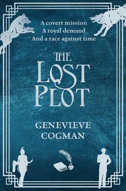 The Lost Plot book cover