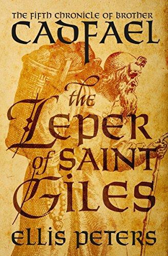 The Leper of Saint Giles book cover