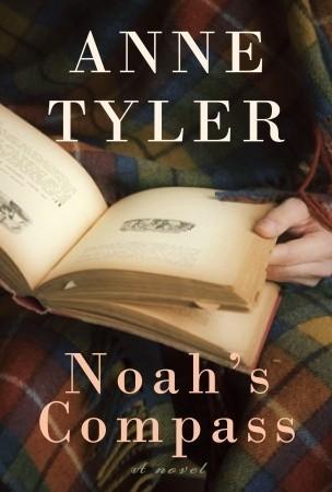 Noah's Compass book cover