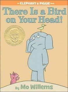 There Is a Bird on Your Head! book cover